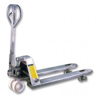 2 Ton 2.5 Ton Stainless Steel Hand Pallet Jack