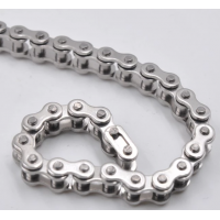 Industrial Roller Chain conveyor chain For N95 Face Mask Machine