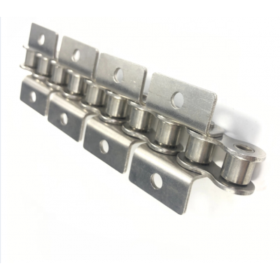 Nonstandard and standard Tensile Strength roller chain with attachments  80 K1 16A K1