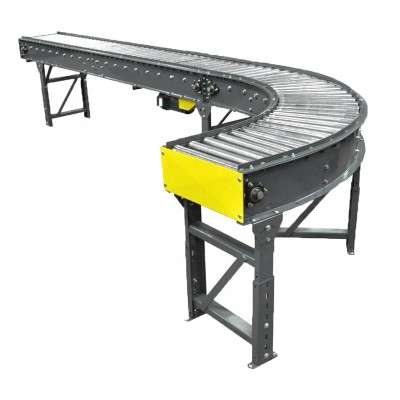 Cheap roller conveyor for gravity conveyor With CE and ISO9001 Certificates