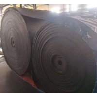 full-core burning-resistant conveyor belt