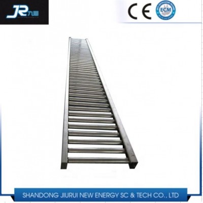 2019 China hot sale steel free roller conveyor free carrier conveyor