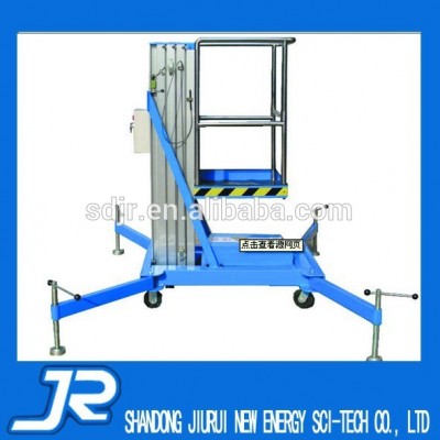 8m lifting height high building cleaning equipment for promotion with big discount