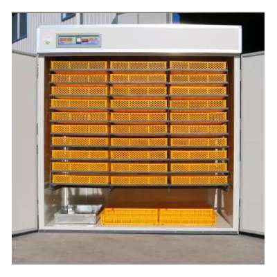 Fully automatic egg incubator hatchery 5280 capacity chicken egg incubator hatching machine egg incubator