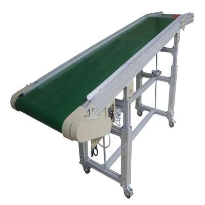 Motorized Drum PVC food grade Belt Conveyor price